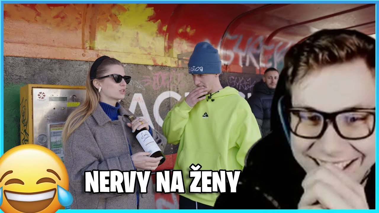 muži chytajú nervy na ženy | rdo1337 reakcia (NKD BANANAS)