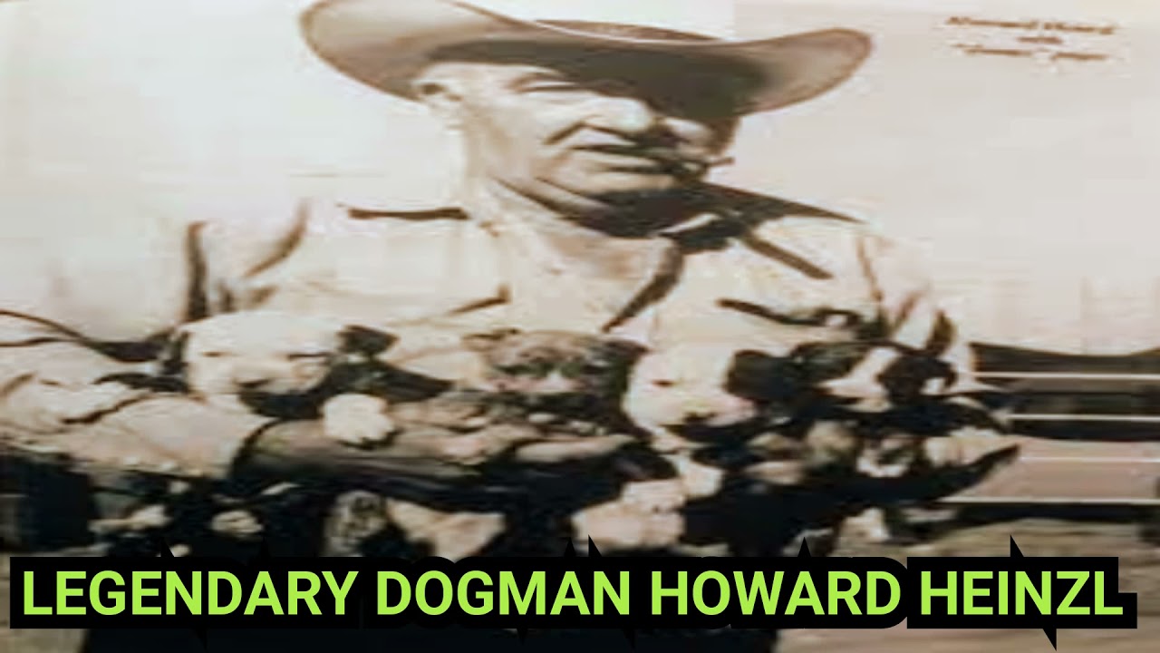 DogMan Legend Howard Heinzl