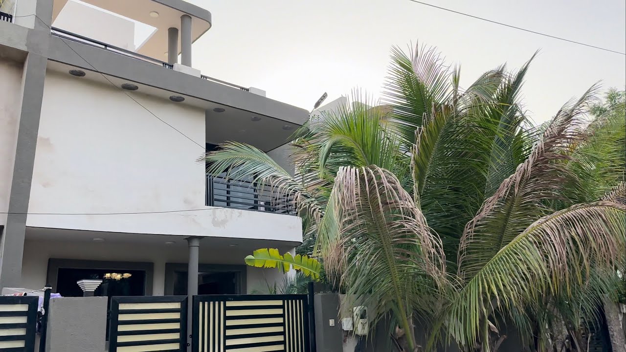 Noor Property | 5 bhk Luxurious bungalow | Mustafa Memon|