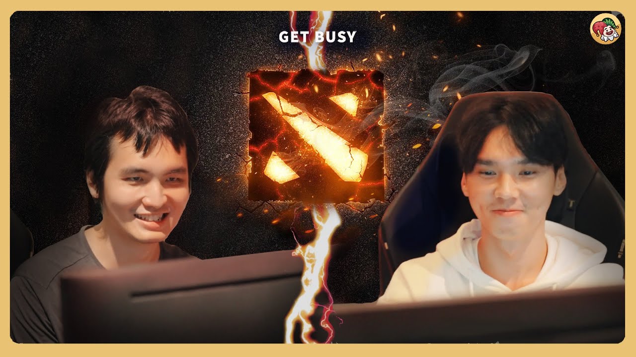 iceiceice VS our office strongest dota player | WHO WILL WIN?