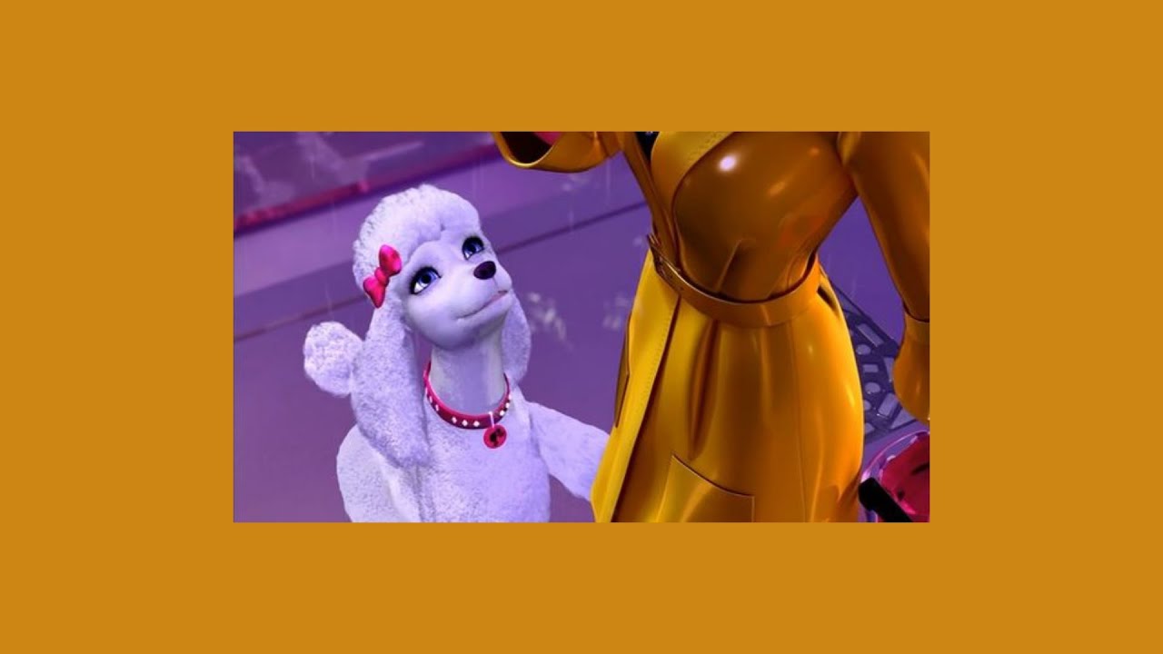 Barbie A Fashion Fairytale - Another Me (slowed + reverb)