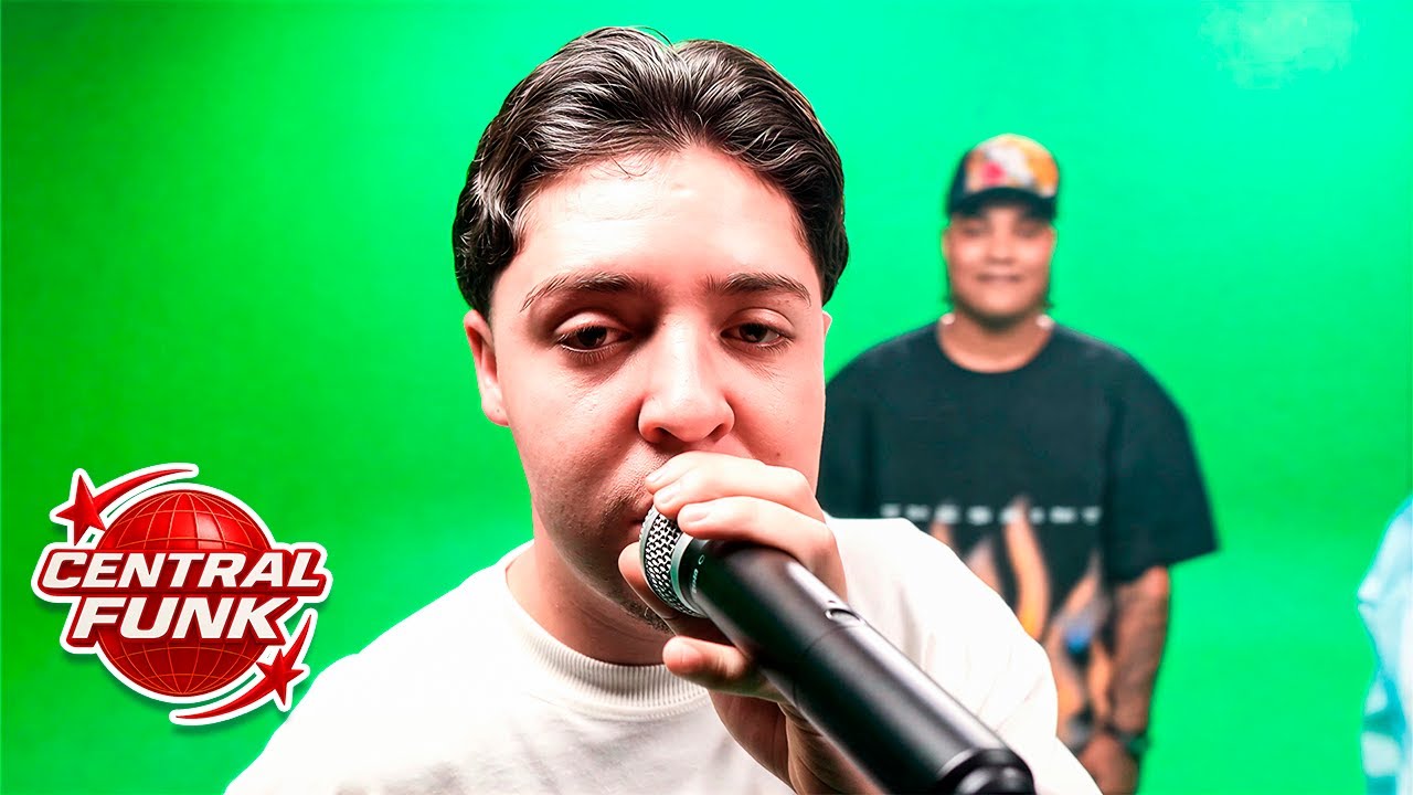 PENSANDO EM VOCÊ NA MADRUGADA EU VOU TRAFICAR - Salvador da Rima, Oruam e Murilo Azevedo