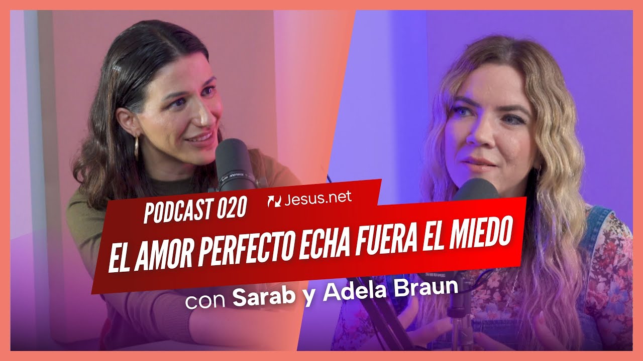 De la esclavitud del miedo a la libertad en Cristo l PodCast l  Mujer Plena