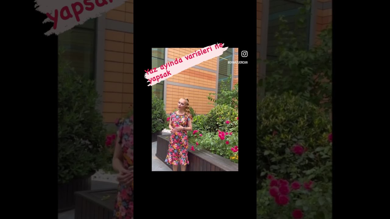 Yaz aylarında varisleri ne yapsak? 🤔