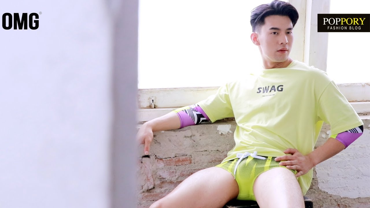 [Exclusive] OMG Boys Vol.6 by OMG Sportswear Thailand  | VDO BY POPPORY