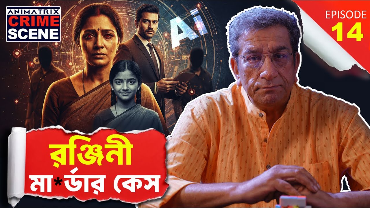 Ranjini Mu*rder Case | প্রেম, প্রতারণা ও খুনের রহস্য | Sabyasachi Chakrabarty|True Crime Bengali