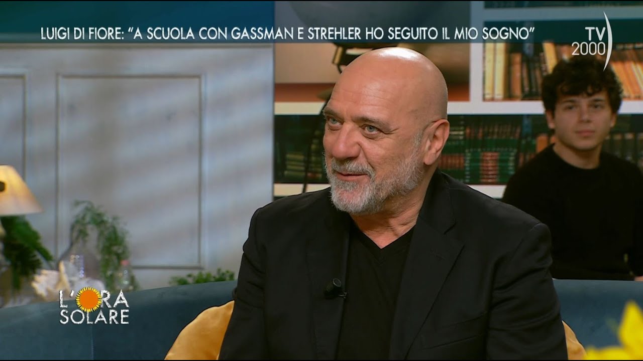 L'Ora Solare (TV2000) Luigi Di Fiore: 