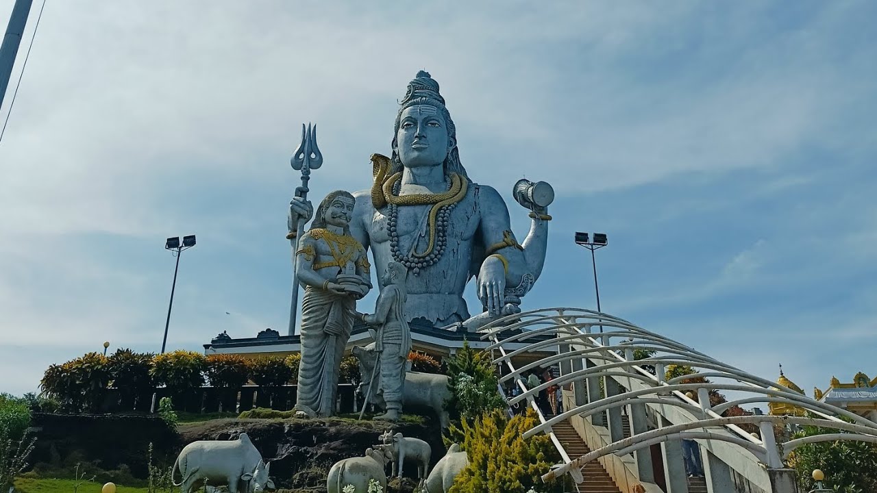 murudeshwar trip🙏#murudeshwar #karnataka