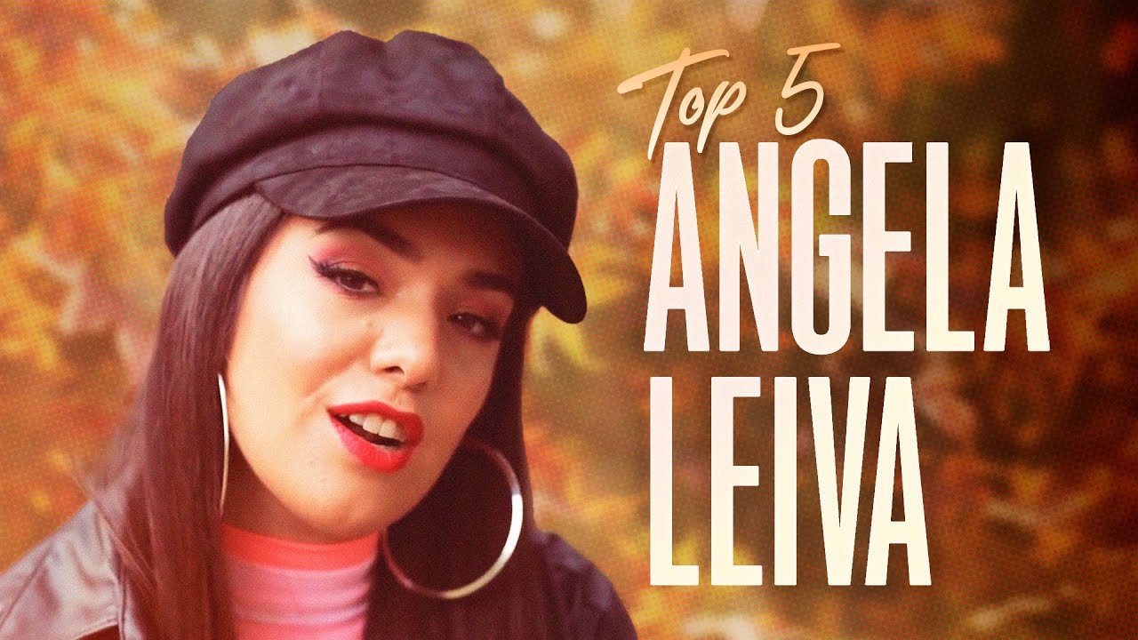Angela Leiva 🧡 Top 5 Hits + Bonus