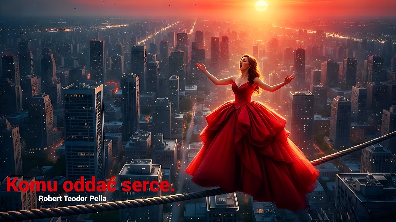 Komu oddać serce.