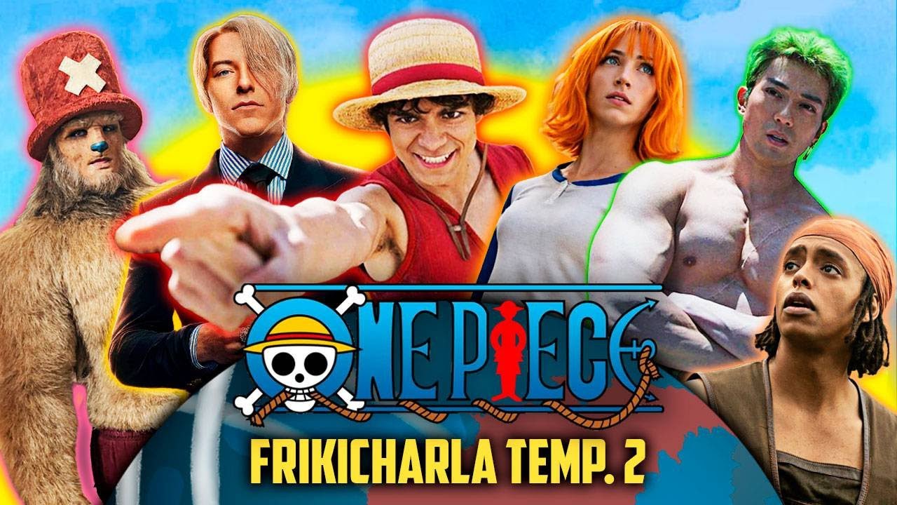 ¡ONE PIECE lo ha vuelto a hacer! Tenemos que HABLAR (1-5) Temporada 2