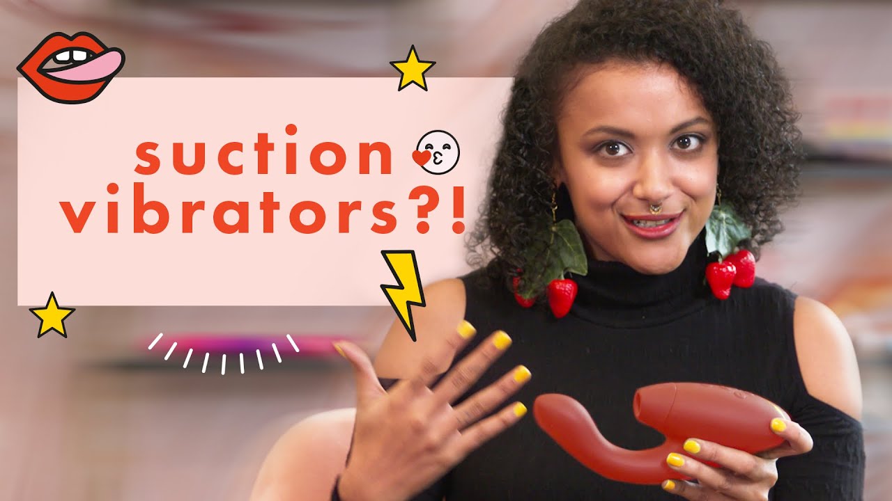 How to Buy a Suction Sex Toy | How to Sex Toy | Cosmo
