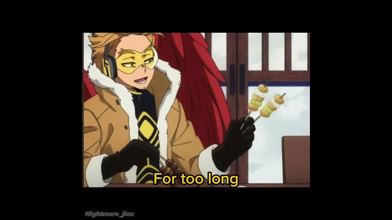 #eraserhawks #shotaaizawa #keigotakami @MrFanBoy @lo77iverse @Animeclipx_ @ava @platonic @lo77iverse