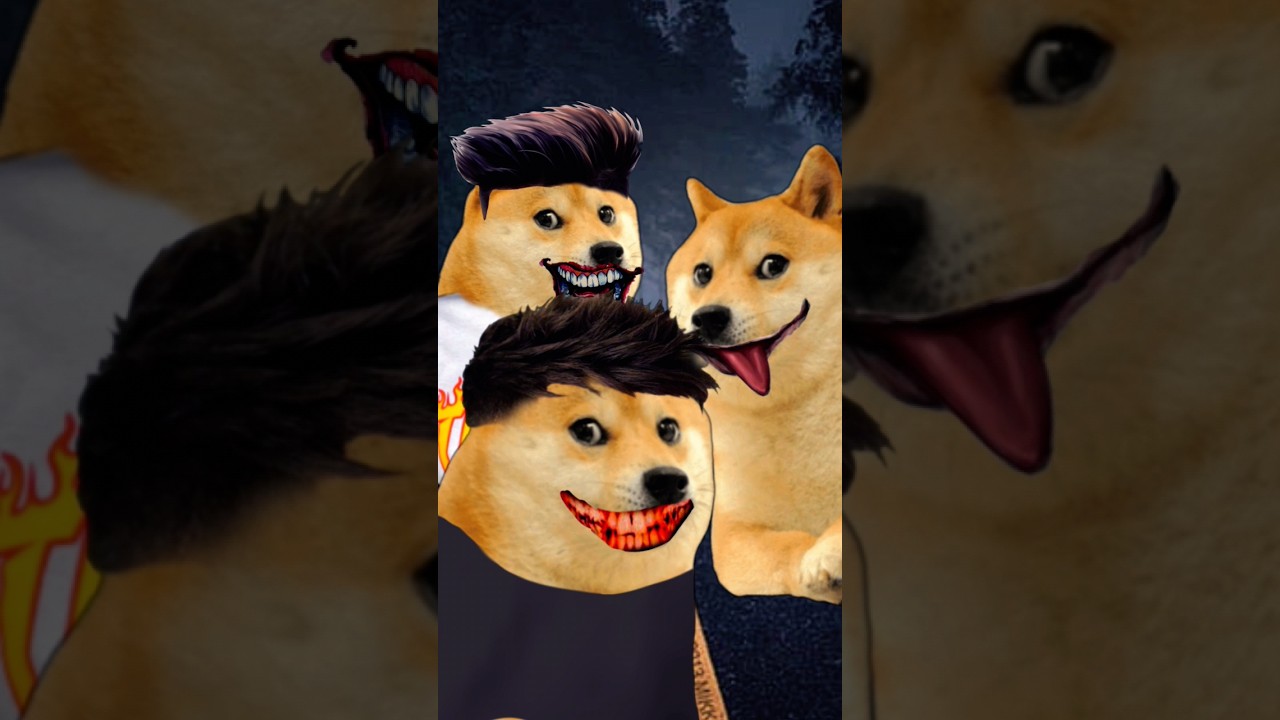 I WILL NOT BE A TRUCKER ANYMORE, VOID MEMES WITH TERROR CHEEMS #cheems #voidmemes #doge