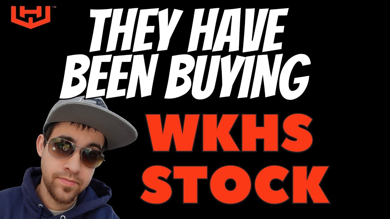 Loading Up On WKhs Stock - Workhorse Update