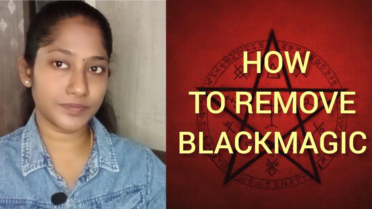 (ENGLISH) REMOVE BLACKMAGIC USING POSITIVE ENERGIES... WITH PHANJA BHOOTHAM...