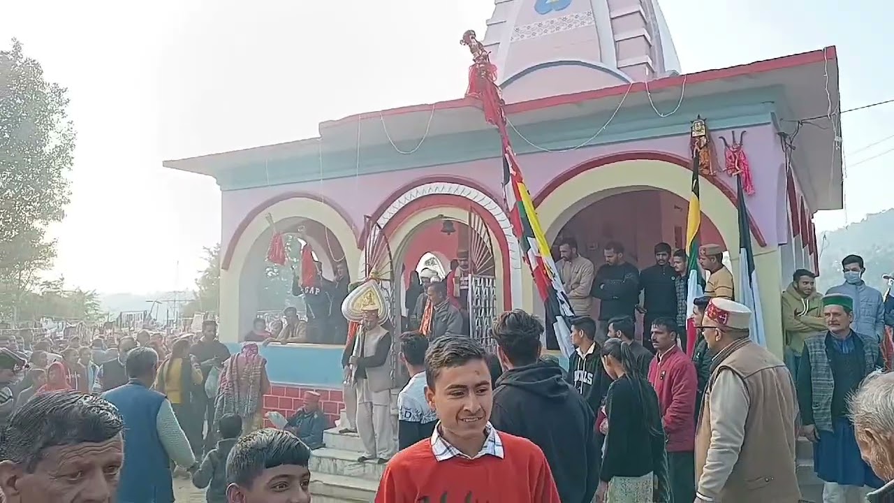 Dev Kamrunag Dev Milan | Kamrunag Ghati Dev Milan - Jai Dev Kamrunag - Himachal Devta