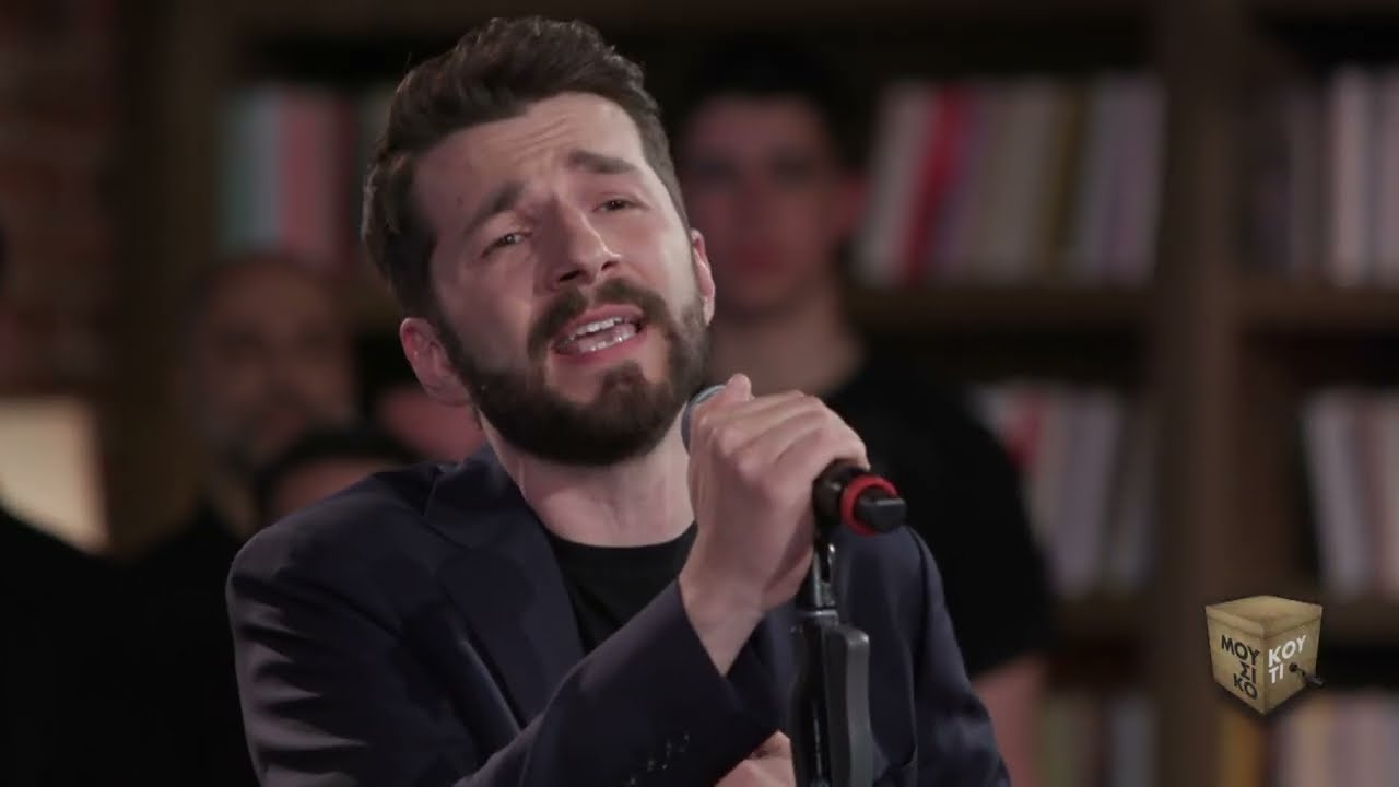 «Θεός αν είναι» στο Μουσικό Κουτί | Τετάρτη 17/5, στις 22:00 στην ΕΡΤ1