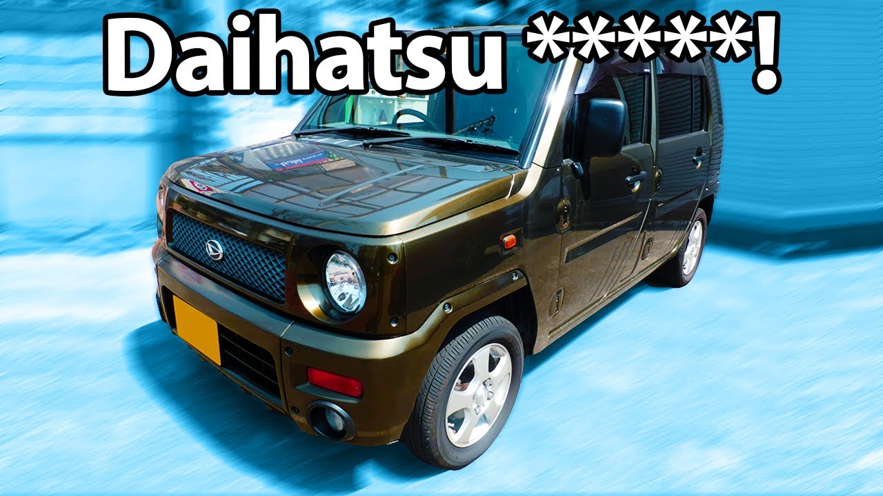 6 MORE Car Names That Don't Translate Well! 🤦