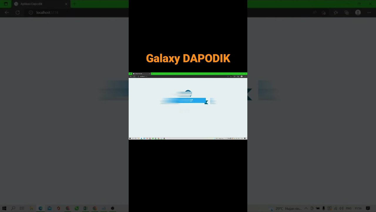 UPDATE DAPODIK 2023 A DENGAN MUDAH