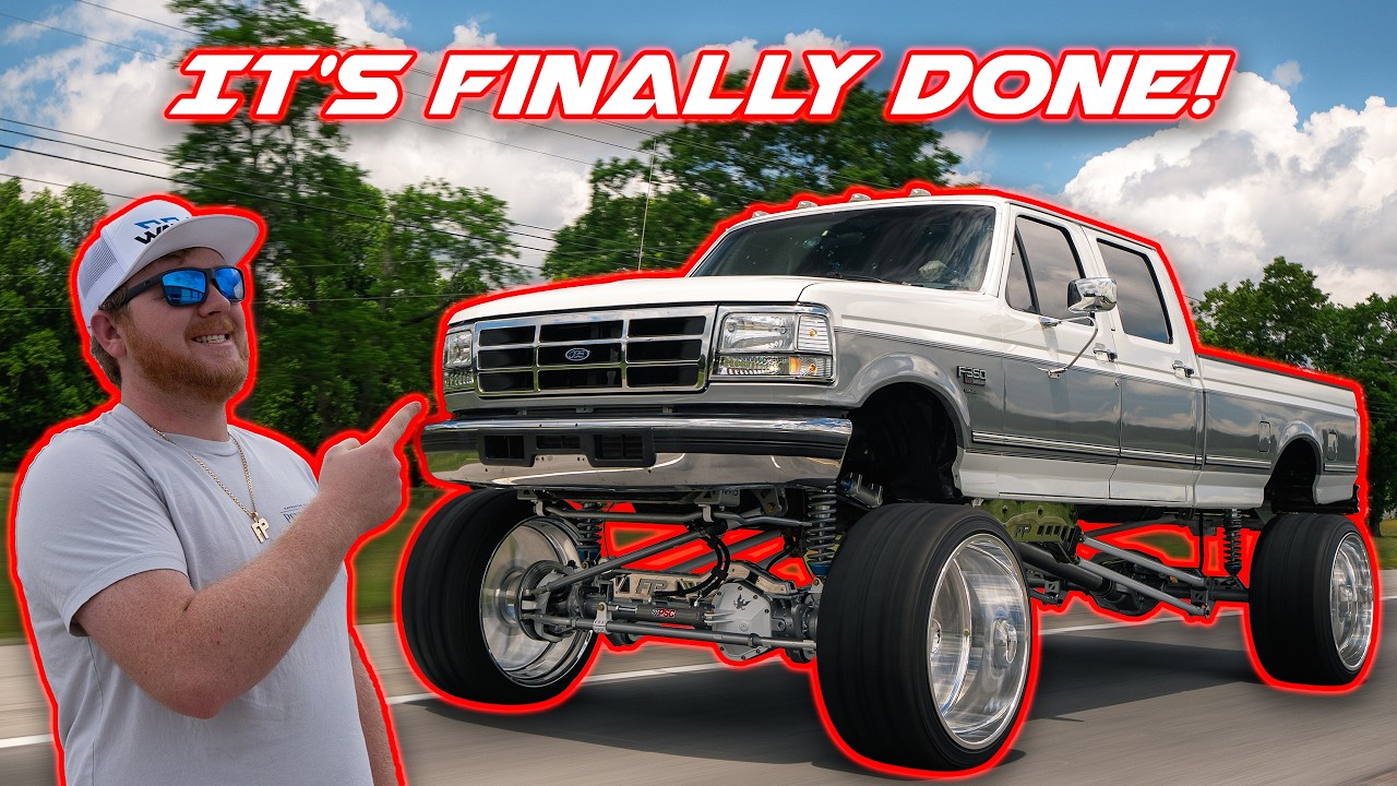 BUILDING THE NASTIEST OBS I've Ever Seen!!! Unboxing $10,000 Wheel Setup
