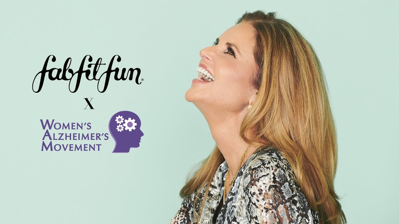 Maria Shriver On Educating & Empowering Women | FabFitFun 2019 Winter Box Charity Partner | WAM