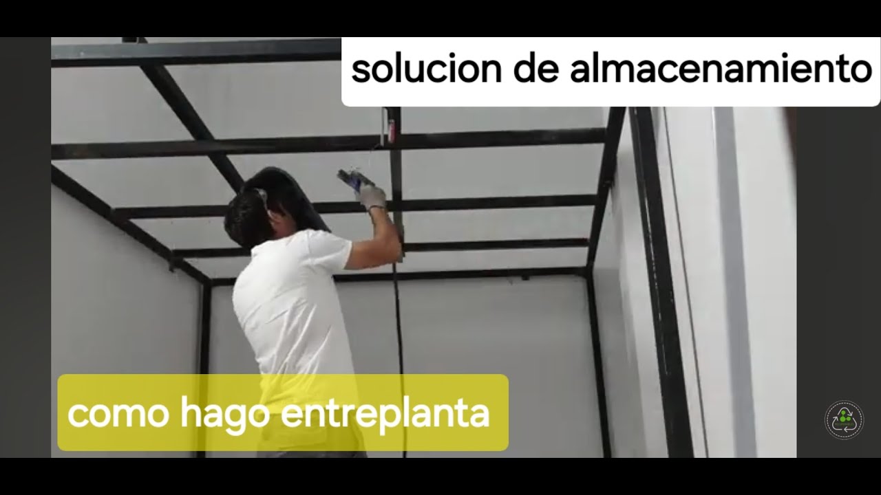👉The Best! ENTREPLANTA de Garages y DORMITORIOS 📌 -🚗 Increase Your Space!🏠