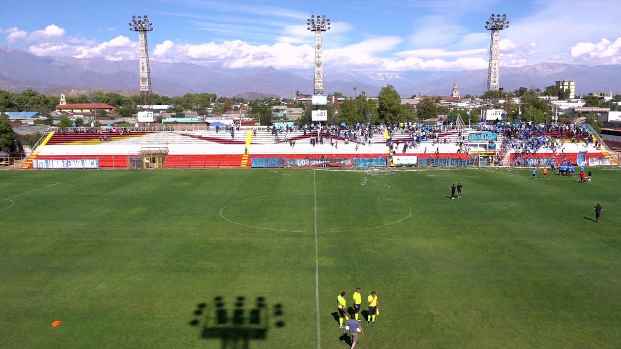 Torneo Regional de Selecciones Sub 15 - Rinconada vs Cabildo.