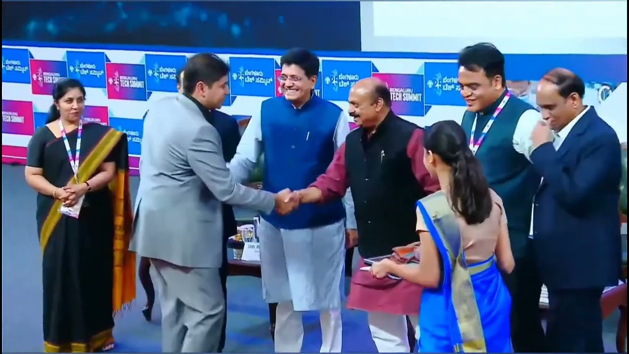 InMobi and Glance at BTS 2022 Featuring Naveen Tewari by Dr Subi Chaturvedi