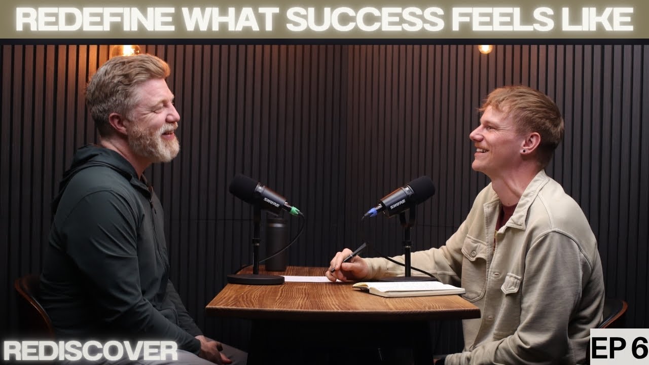 What Actually Drives You? (A Coaching Conversation on Values & Regret) | Rediscover Episode Six