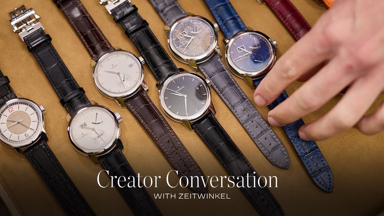Zeitwinkel Watches Explained - Watchmaking, Fair Pricing, Swiss Made, and Transparency