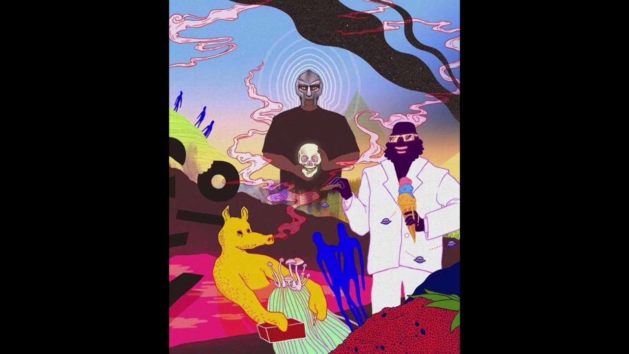 quasimoto/madlib x MF DOOM x freddie gibbs type beat 