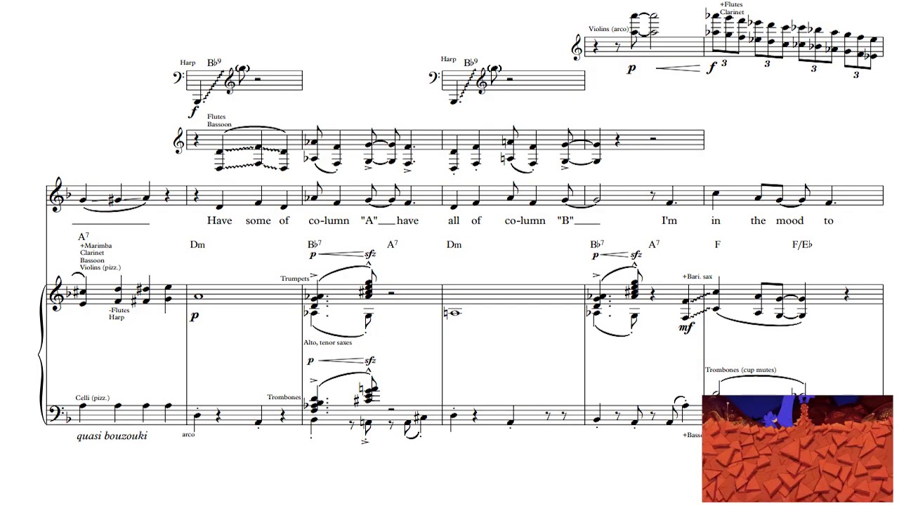 Friend Like Me - Score Reduction