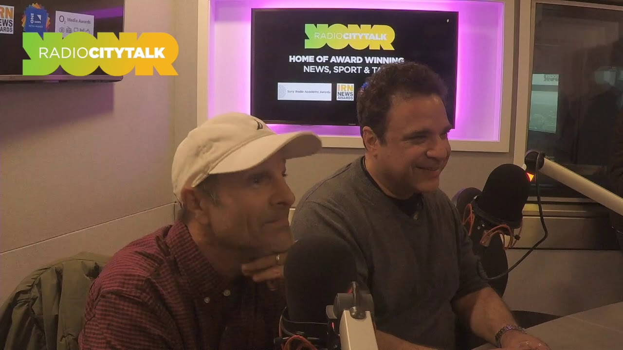 Pete Price meets 'The Kids from Fame'