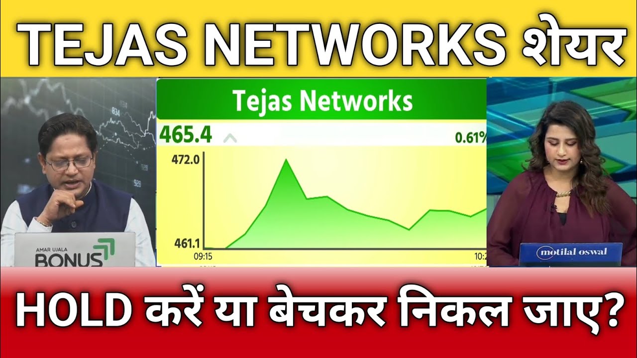 TEJAS NETWORKS share latest news, Tejas networks share analysis, tejas networks share target