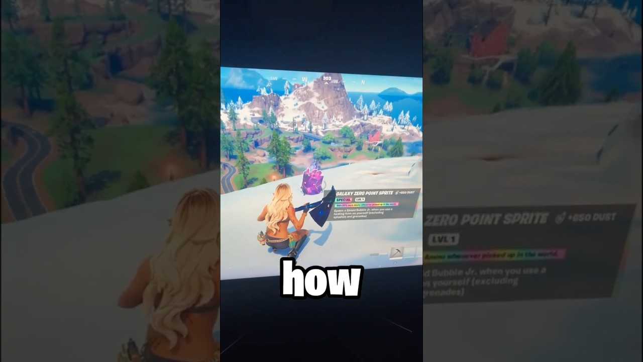 Я НАШЁЛ СПРАЙТ GALAXY ZERO POINT!!!