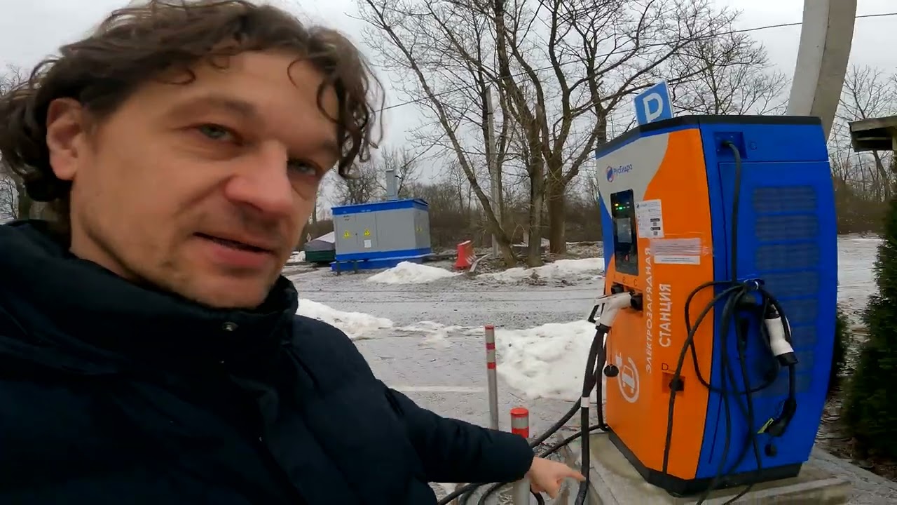 Едем в Беларусь пробовать обновлять Tesla 3.
