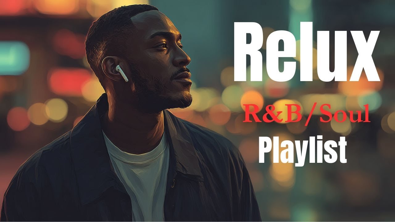 ［Lo-Fi R&B Playlist 05］Chill | Soul Grooves | Focus | 作業用 | Relax |  study | CafeBGM