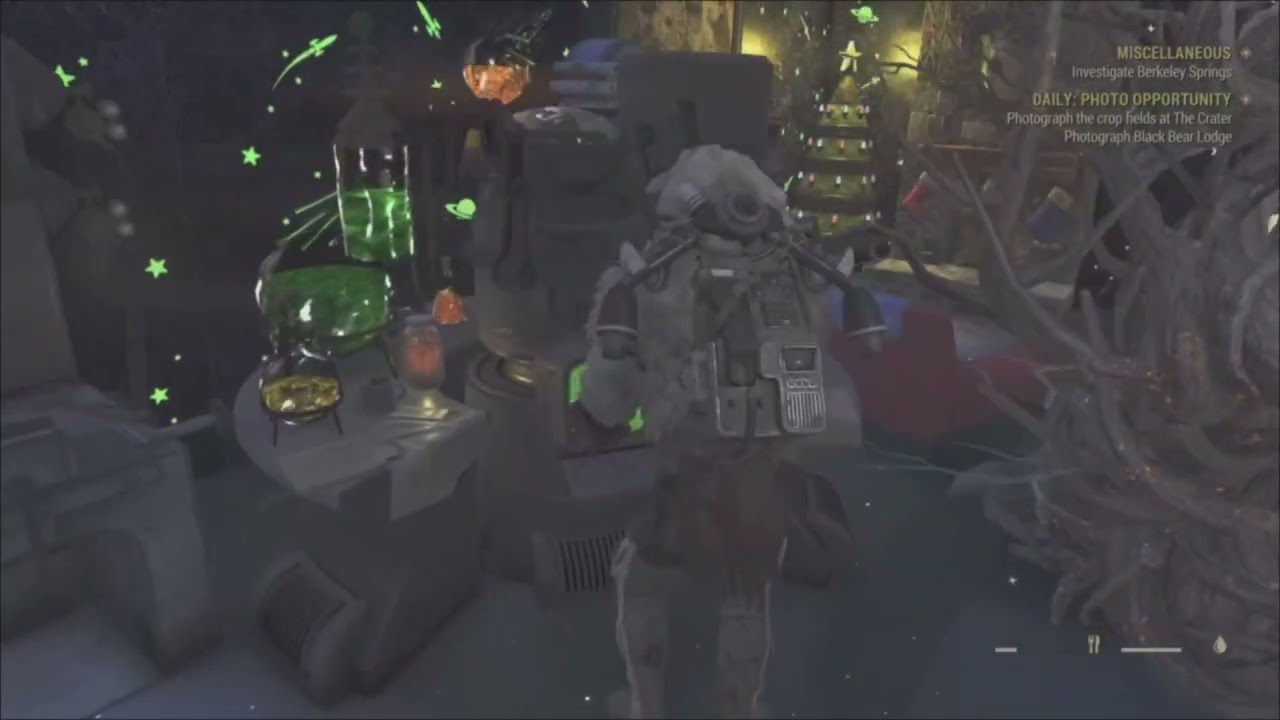 Fallout 76 Mutations & How To Keep Them