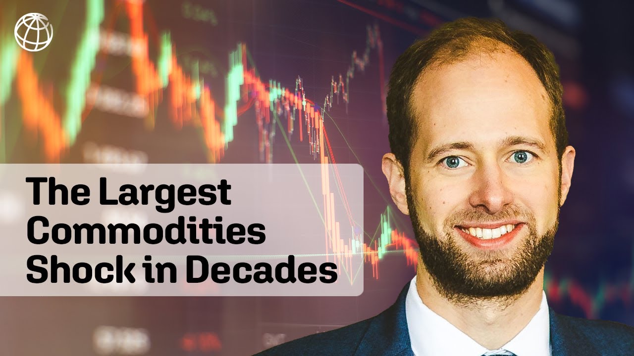 Commodity Markets Outlook &ndash; April 2022: The Largest Commodity Shock Since the 1970s