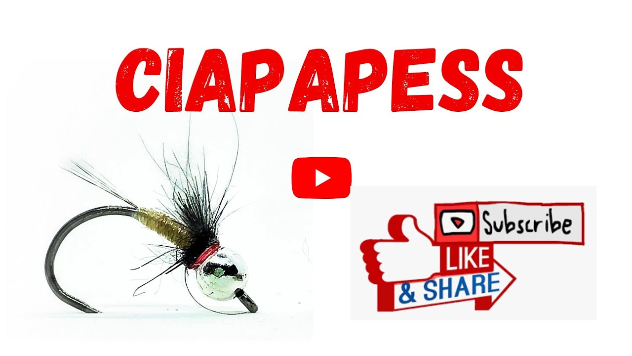 Video Tutorial una Ninfa Ciapapess con Moscatzetze FlyShop