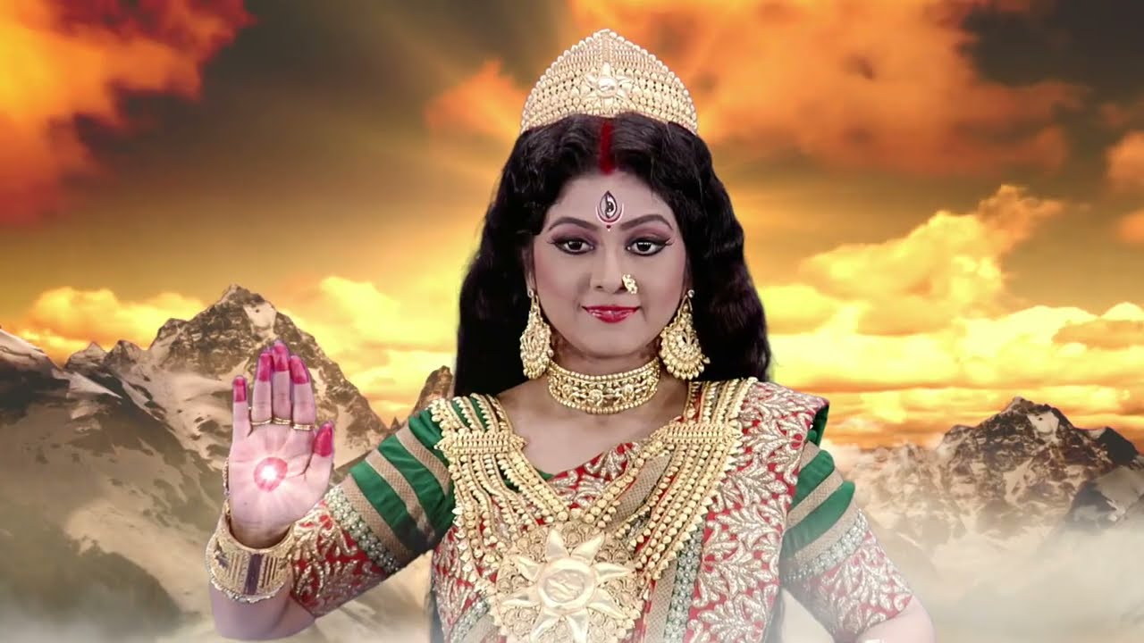 Colours bangla mahalaya 2015 || full episode || Mahishasuramardini 