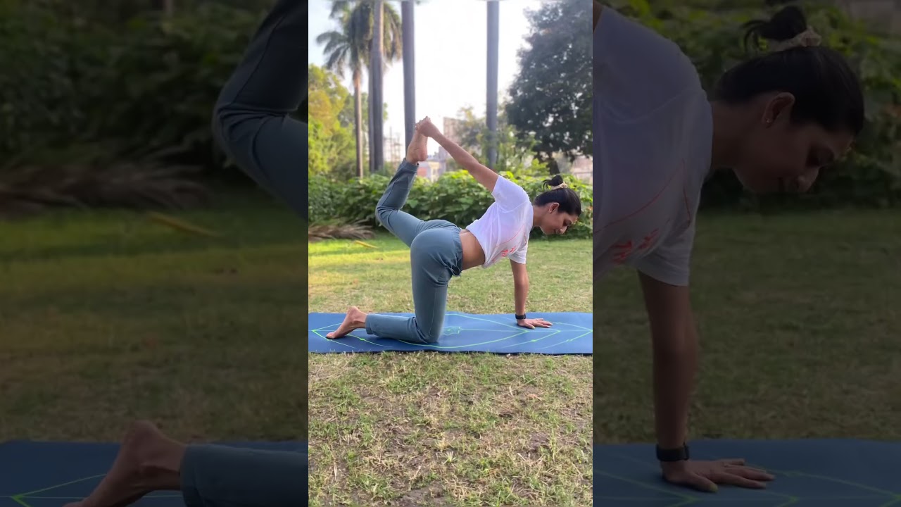 Week full of YOGA! #yogaforall