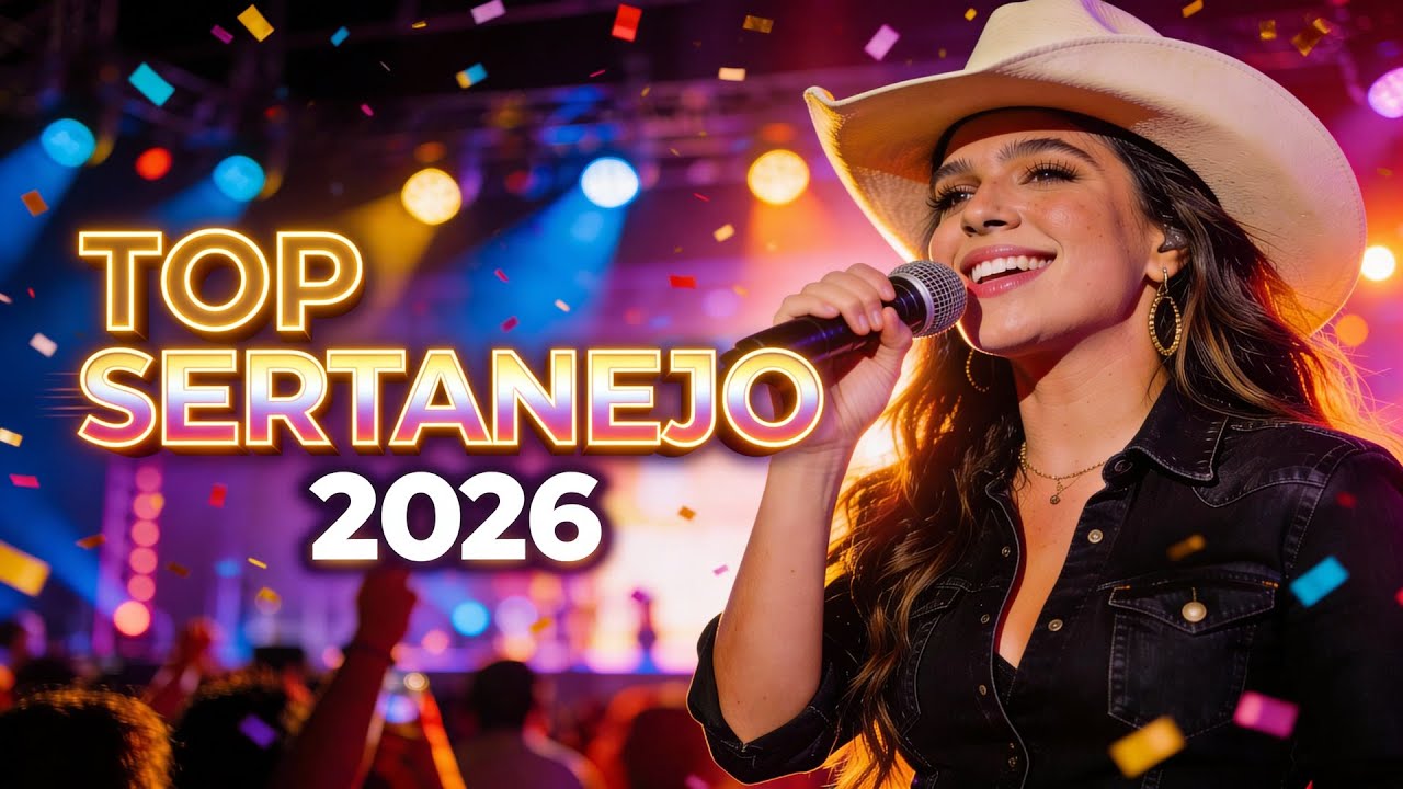Sertanejo 2026: As Músicas Que Todos Estão Ouvindo Agora! 🔥