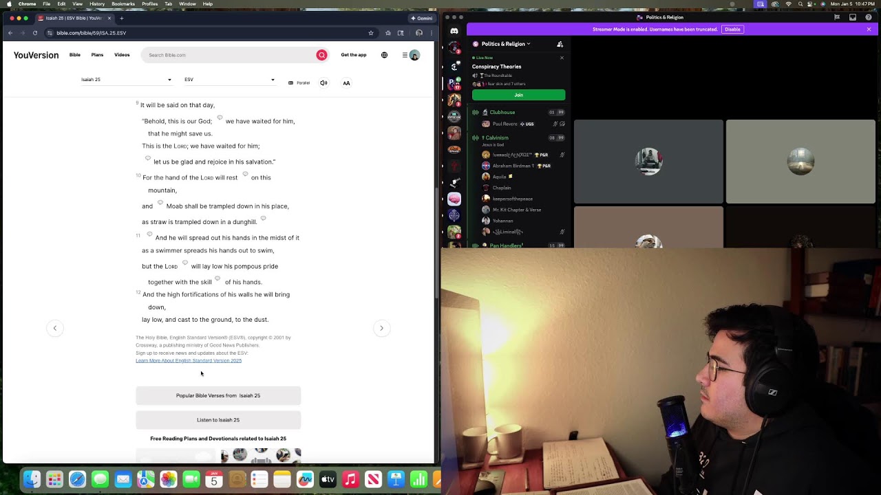 Discord Discussions