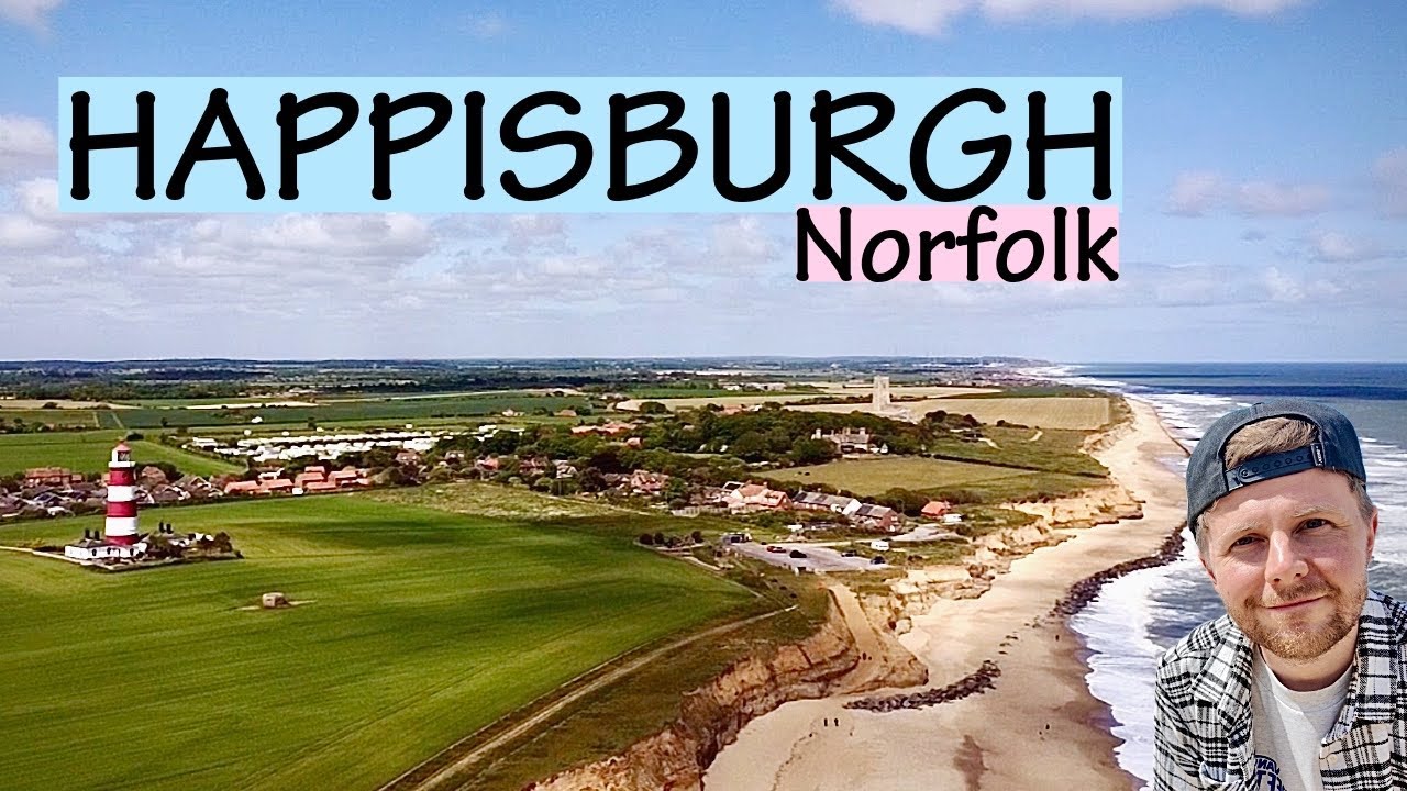 A Visit To HAPPISBURGH - I Found Norfolk's BIGGEST HIDDEN GEM!