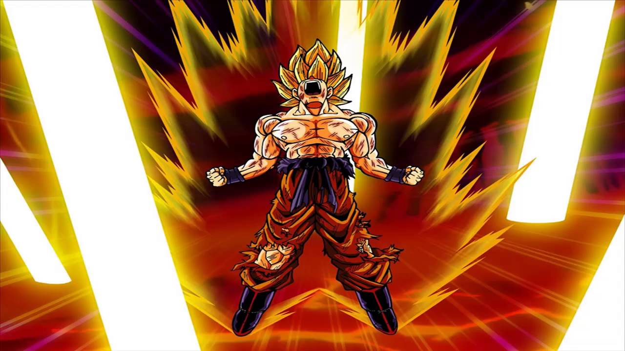 DBZ Saga Freezer - Soundtrack Son Goku Planet Namekusei
