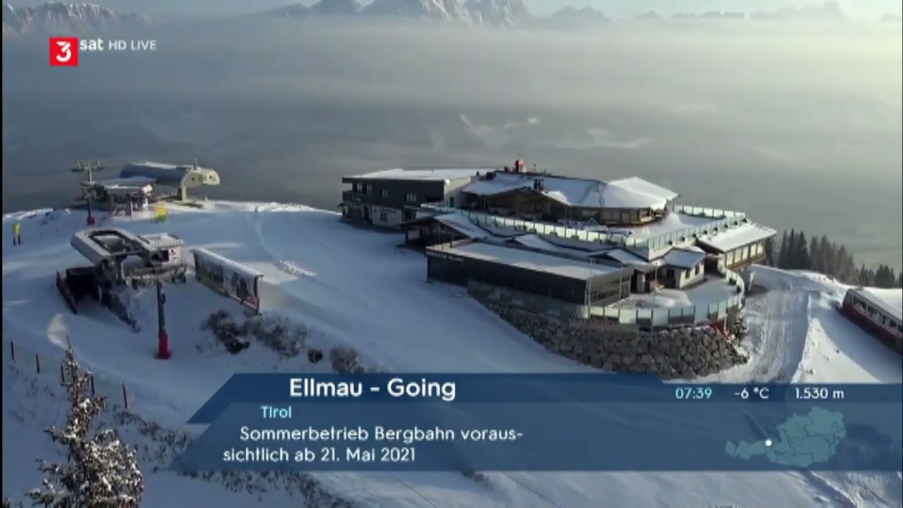 Alpenpanorama 3sat (HD) 16.04.2021