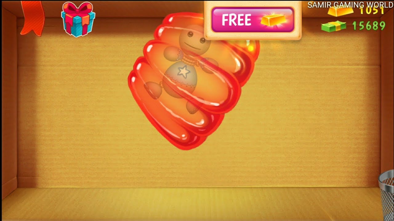 Buddy in Jelly | Kick The Buddy | Gameplay Walkthrough