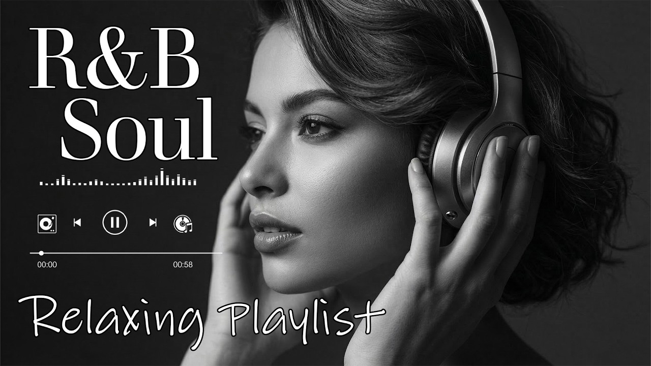 【R&B Soul】Romantic R&B Soul Music – Relaxing Soulful Mix for Love & Chill Nights